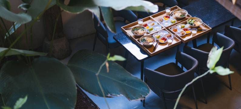 花筑·曼悦合·丛林野奢度假ForestVilla傣墅吊脚楼(曼听公园店)图片