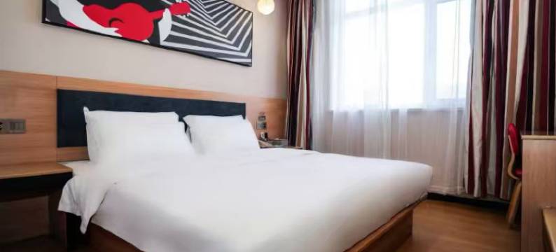 骏怡酒店(火车北站尚峰广场店)图片