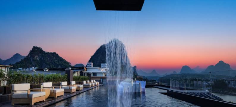 阳朔西街江景温德姆花园酒店图片