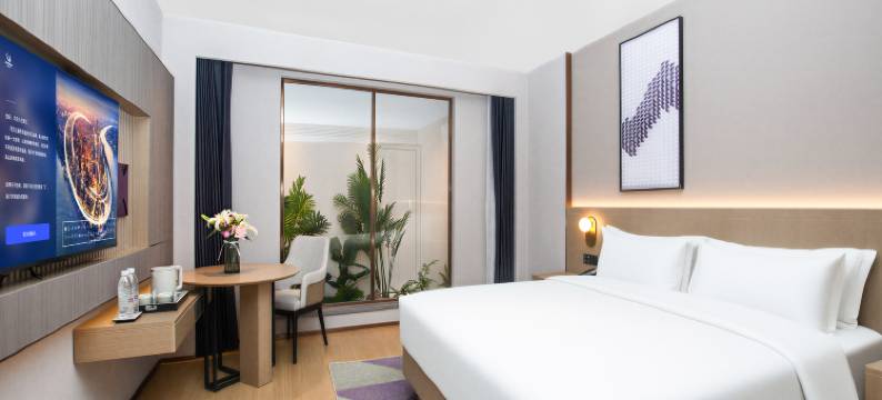 麗枫酒店(鹰潭站凯翔中心广场店)图片