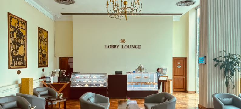 茵雅湖酒店(Inya Lake Hotel)图片