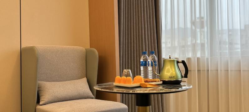 凡客居酒店(龙岩动车站中山路步行街店)图片