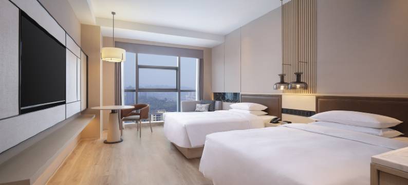 重庆江津万怡酒店图片