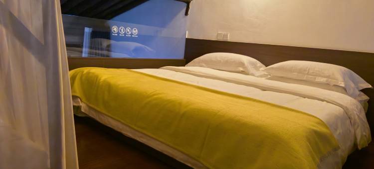 蔚县明筑伯院民宿(暖泉古镇店)图片