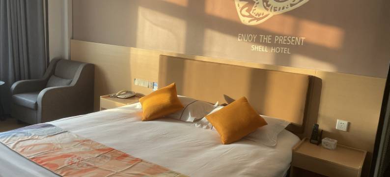 贝壳酒店(安庆大南门倒扒狮店)图片