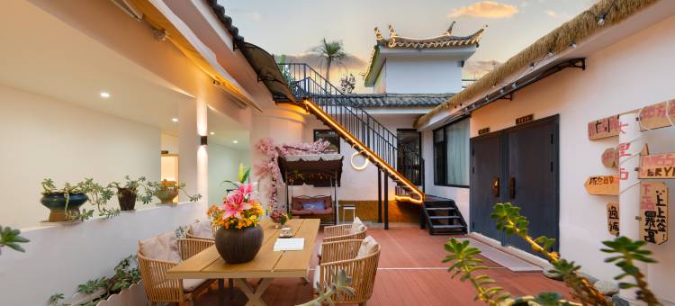 娅兰馨|MOUNTAINVIEW·RETREAT简奢观山美宿(大理苍山古城北门店)图片