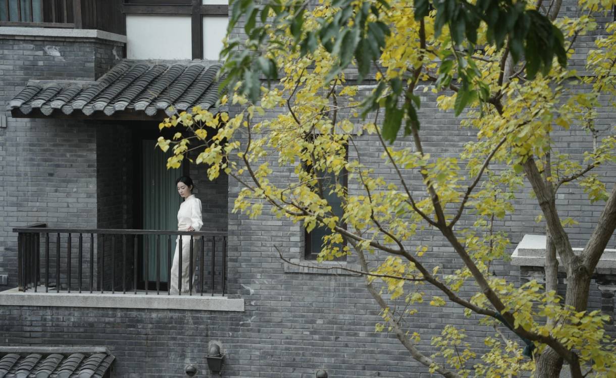 溯山·隐邸花园别墅(重庆解放碑店)图片