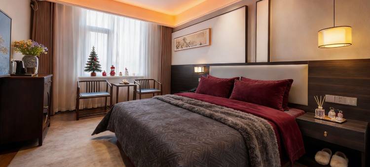 西泰酒店(三门峡义马店)图片