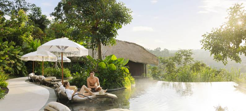 阿古哈拉布哈安村庄度假屋(Akohara Buahan Village Retreat)图片