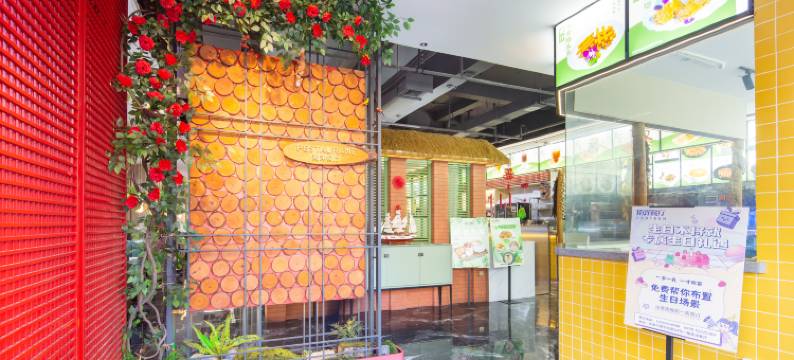 小鹿辰客·金宝莱酒店(琼海高铁站店)图片