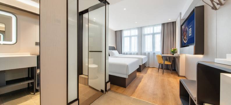 锦江之星酒店(台州椒江宝龙城葭沚老街店)图片