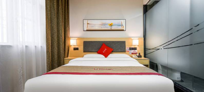 尚客优酒店(乌鲁木齐新市区警察学院店)图片