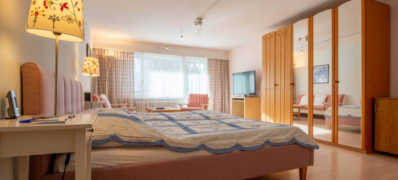 萨利纳马里斯巴德酒店-康体&佳酿(Badehotel Salina Maris – Wellness & Vintage)图片