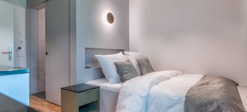 Trip Inn Bermuda Zurich Aparthotel图片