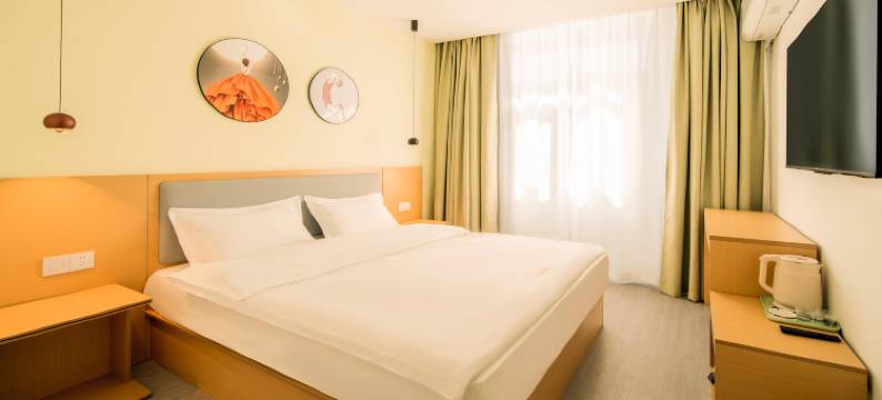 如家·云上四季酒店(青州范公亭古城北门店)图片