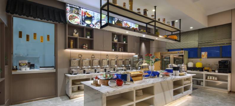 丽橙酒店·智(宜昌三峡游客中心滨江万达店)图片