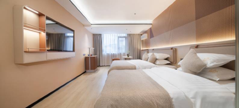 武夷山幽幽琪兰酒店(三姑度假区印象大红袍店)图片