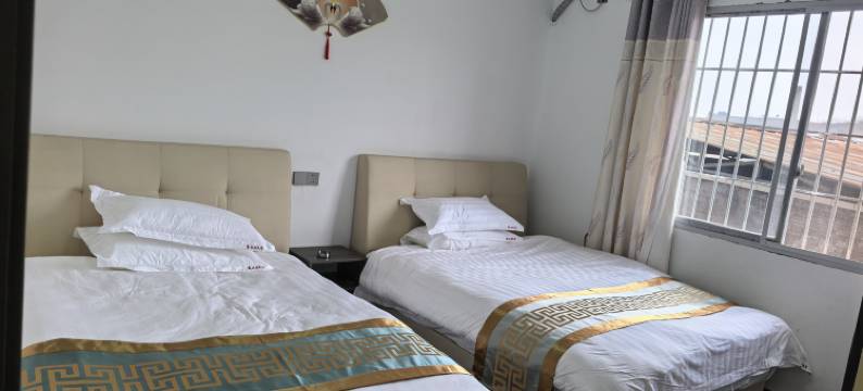 自贡骞云居民宿图片