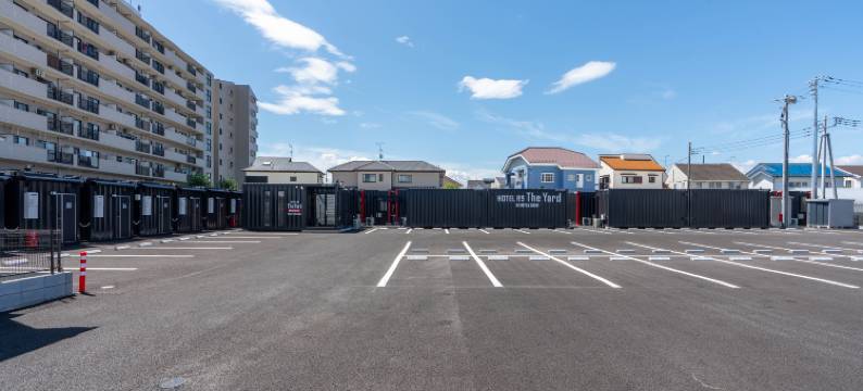 HOTEL R9 The Yard 本庄若泉(HOTEL R9 The Yard Honjowakaizumi)图片