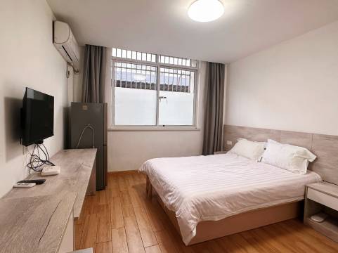 上海绿汇商务酒店