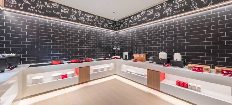 宜必思酒店(北京五棵松大成路店)图片