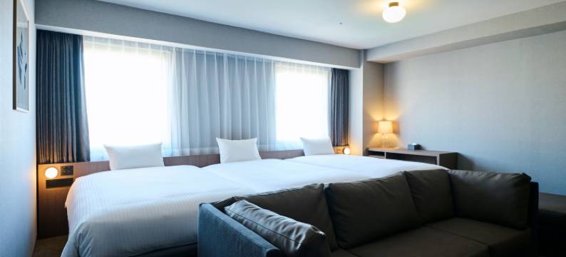 宇都宫 THE KNOT酒店(THE KNOT UTSUNOMIYA)图片