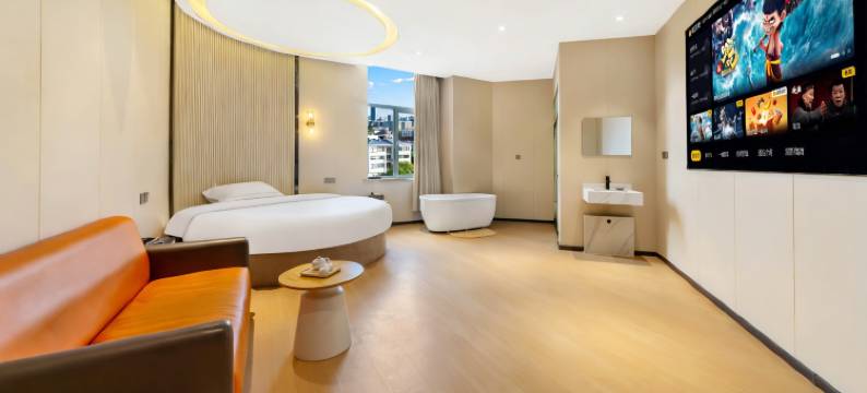 海棠精选酒店(锦州云飞桥店)图片