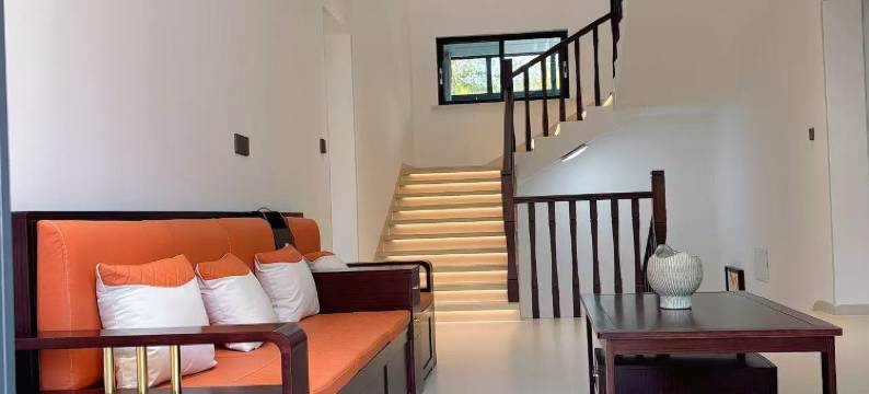 瑶里古镇·茶瓷闲居|SUNSETWMCREEK归居自然美学观山落日度假民宿图片