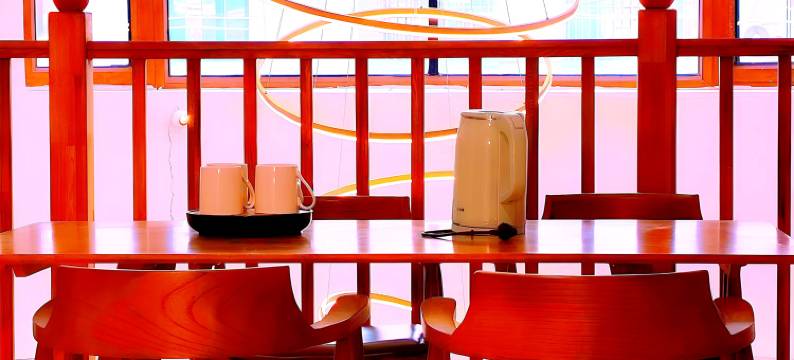 唯乐|Villa Homestay 度假酒店(长白山高铁站二道白河店)图片