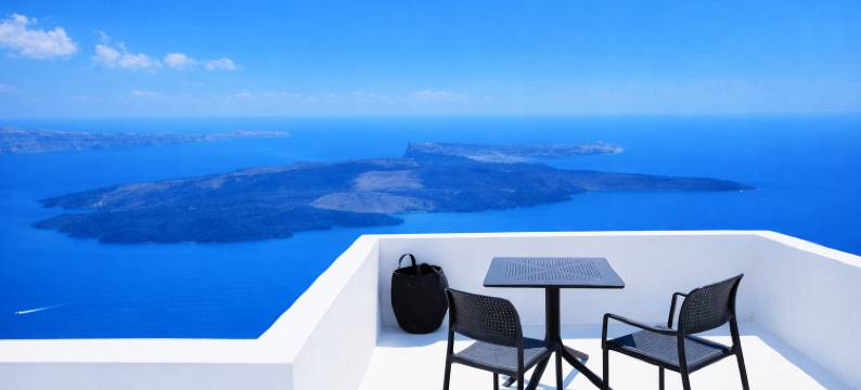 阿加弗酒店(Agave Santorini Design Boutique Hotel)图片