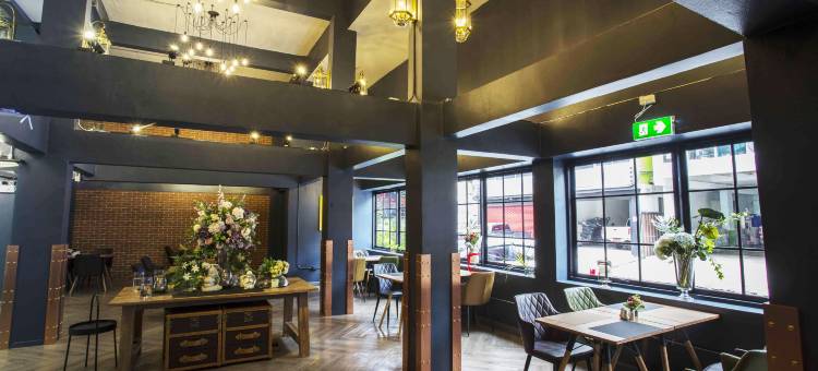 拉差达精品酒店(Ratchada Boutique Hotel)图片