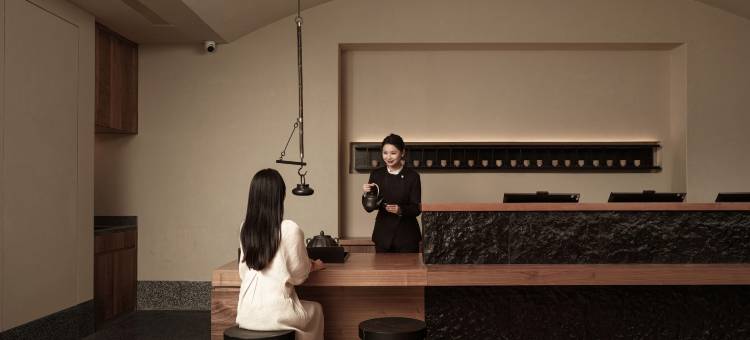 成都天府广场宽窄巷子地铁站亚朵见野酒店图片