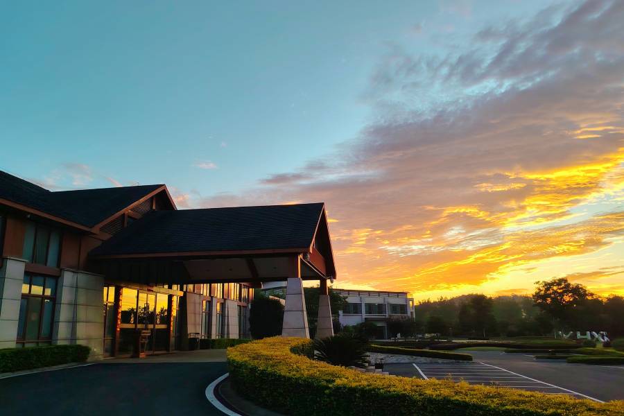 德清龍山湖高爾夫度假酒店