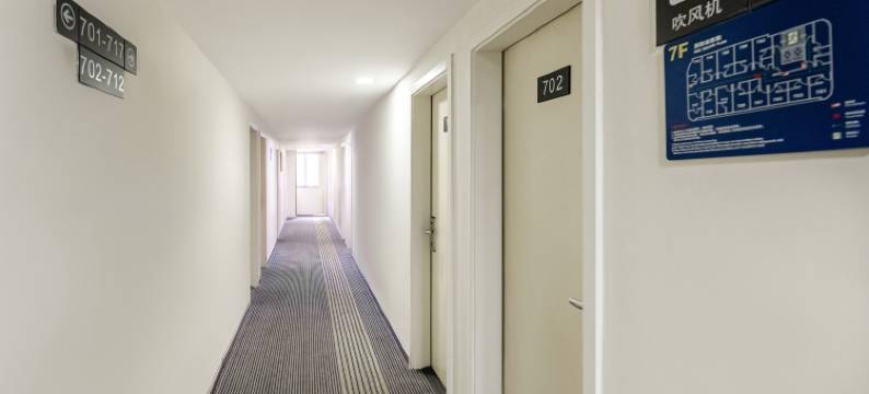 7天连锁酒店(韶关风采楼步行街店)图片