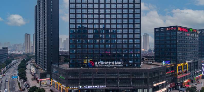 丽斯未来酒店(铜陵北斗星城市政府店)图片