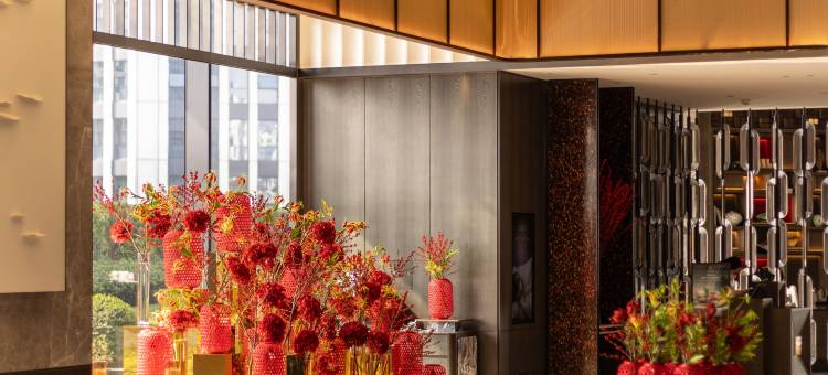 杭州中心四季酒店图片