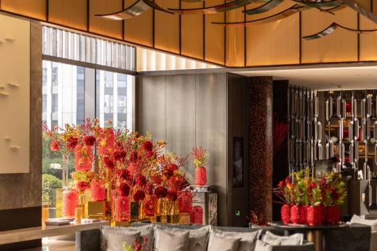 杭州中心四季酒店