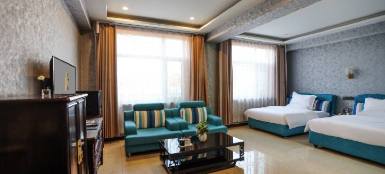 平遥驿栖居庭院酒店(平遥古城北门店)图片