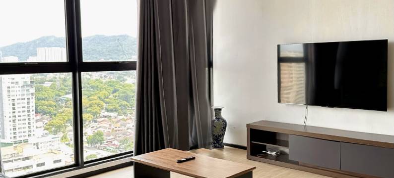 都市套房 乔治市 by Urban Pleasure(Urban Suites GeorgeTown by Urban Pleasure)图片