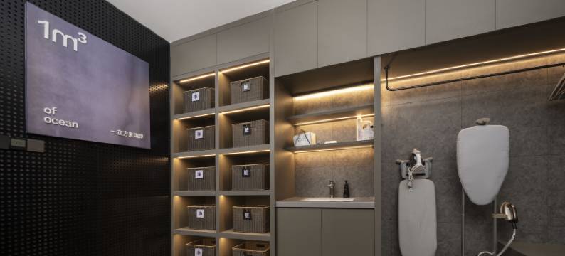 西安和平门地铁站环城南路轻居酒店图片