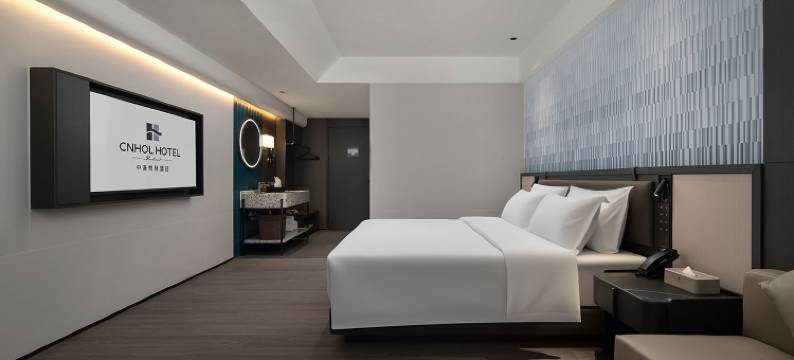 中濠悦际酒店(广州淘金地铁站店)图片