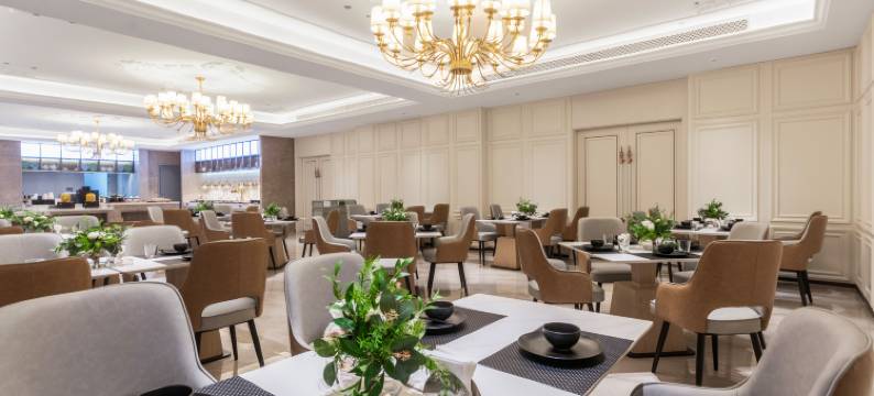 维也纳国际酒店(合肥闸山滑雪运动公园店)图片