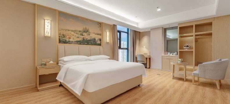 维也纳国际酒店(重庆南坪步行街万达广场店)图片