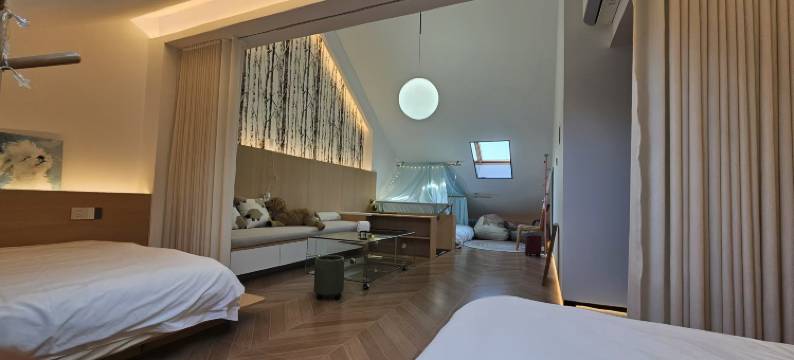 雪境观山民宿图片