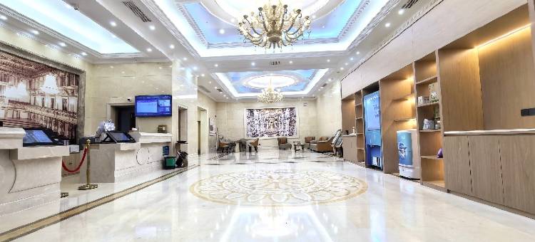 维也纳酒店(苏州吴江汽车客运站店)图片