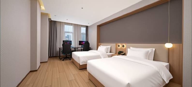 雷神电竞酒店(安庆桐城经开区方圆荟店)图片