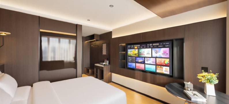 摩尔酒店(沈阳盛京医院滑翔院区店)图片