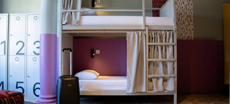 巴塞罗那格拉西亚旅馆(Casa Gracia)图片