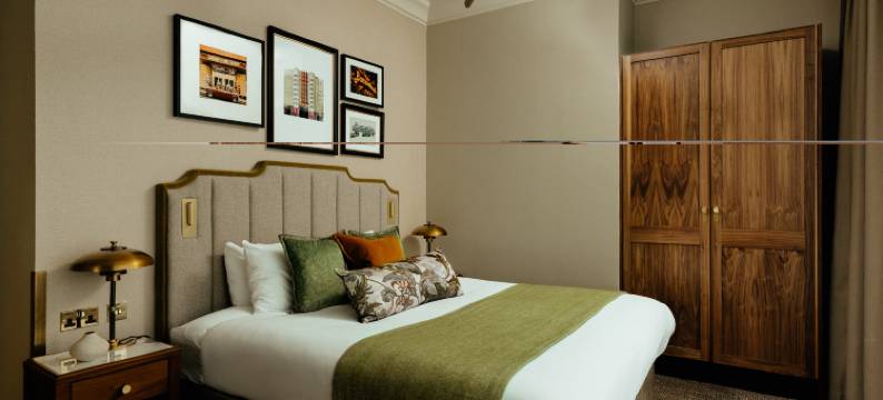 格拉斯哥原住公寓(Native Glasgow)图片