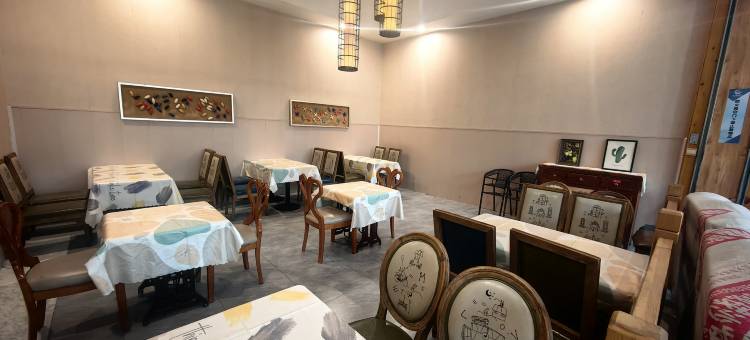 澜亭商务酒店(临沂火车站店)图片